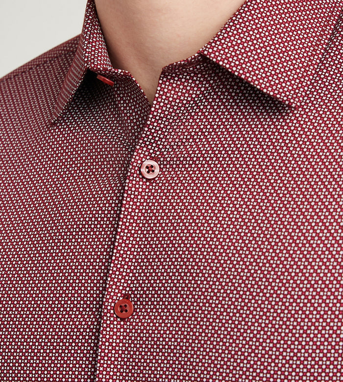 burgundy