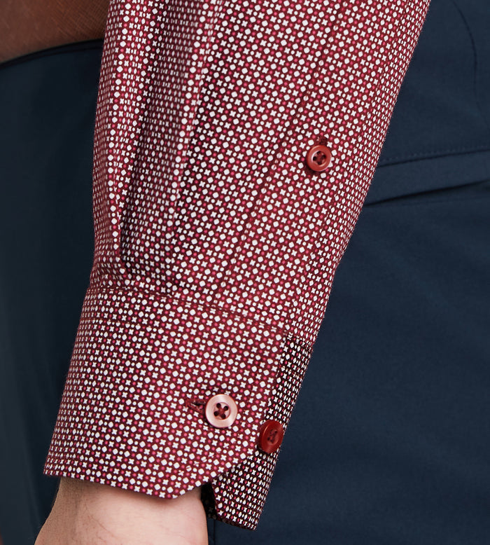 burgundy