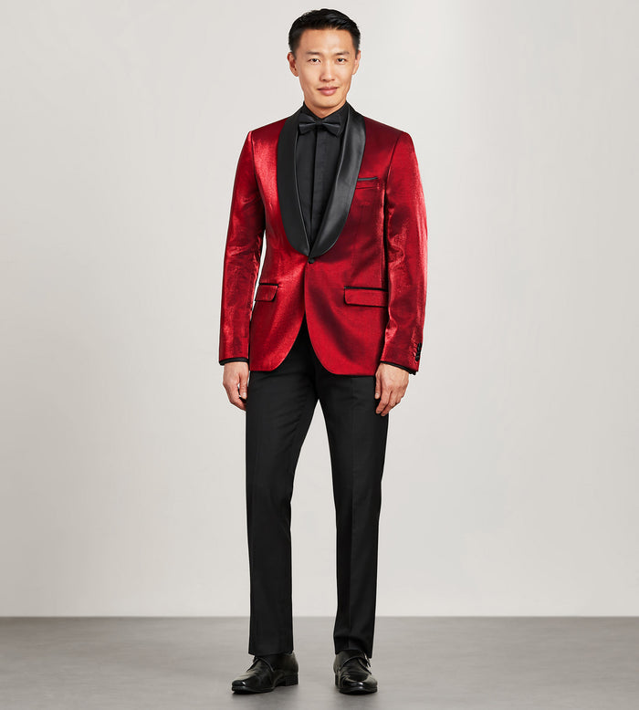 red