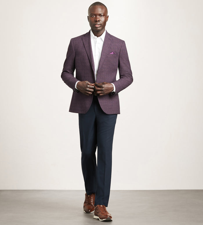 burgundy