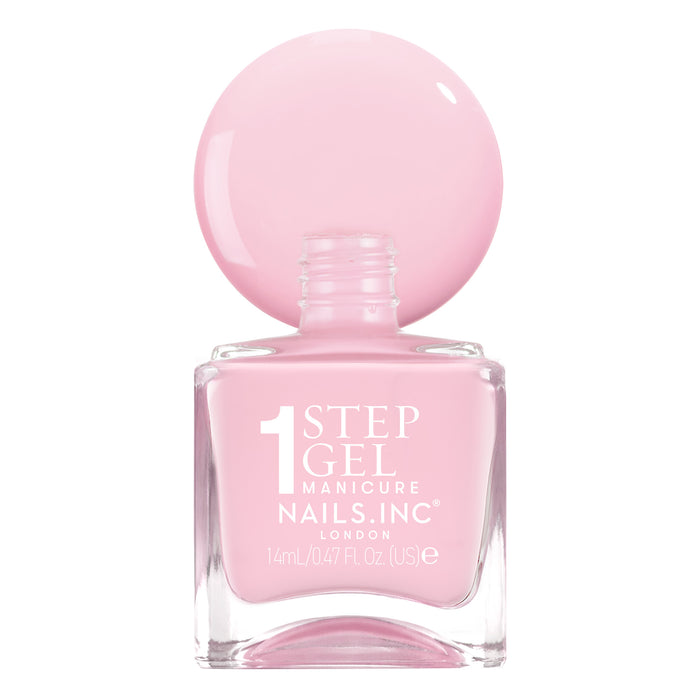 Molly – 1-Step Gel It's Topless Nail Polish