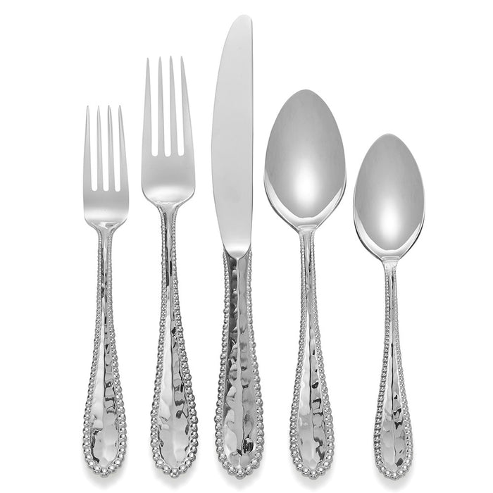 Molten 5-Piece Flatware Set - RSVP Style