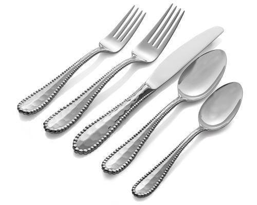 Molten 5-Piece Flatware Set - RSVP Style