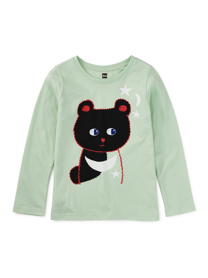Moon Bear Graphic Tee