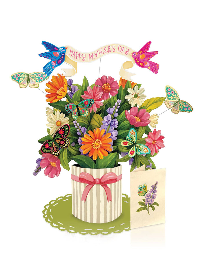 Mother's Day Enchanted Garden