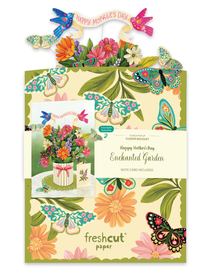 Mother's Day Enchanted Garden