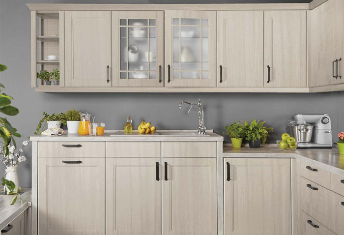 Retique It wood finish kit for kitchen cabinets, large white wash interior top coat with gloss, smooth finish for wood surfaces.