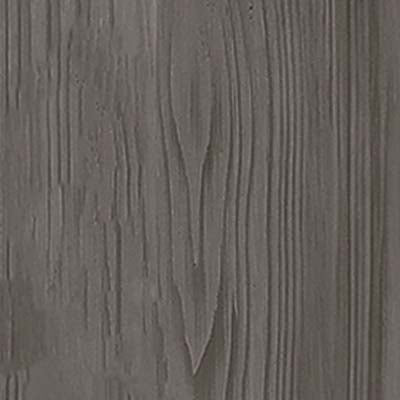 Retique It Wood'n Finish Kit in Harbor Gray, interior top coat swatch showing wood stain and finish application.