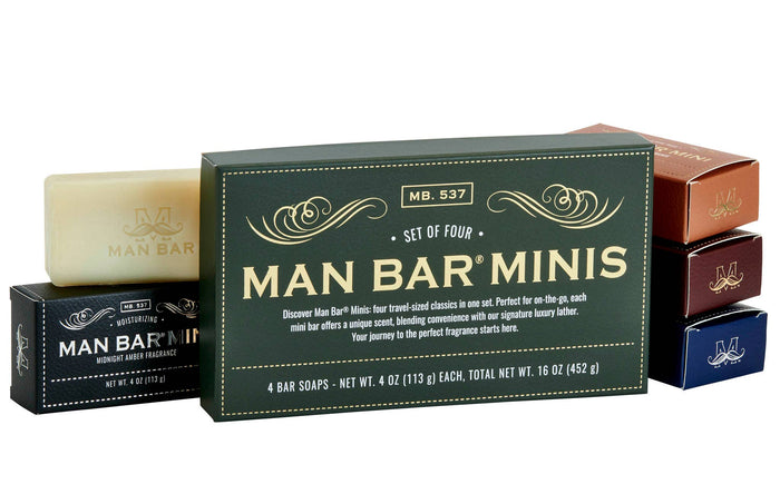 Multi Scent 4pc Gift Set