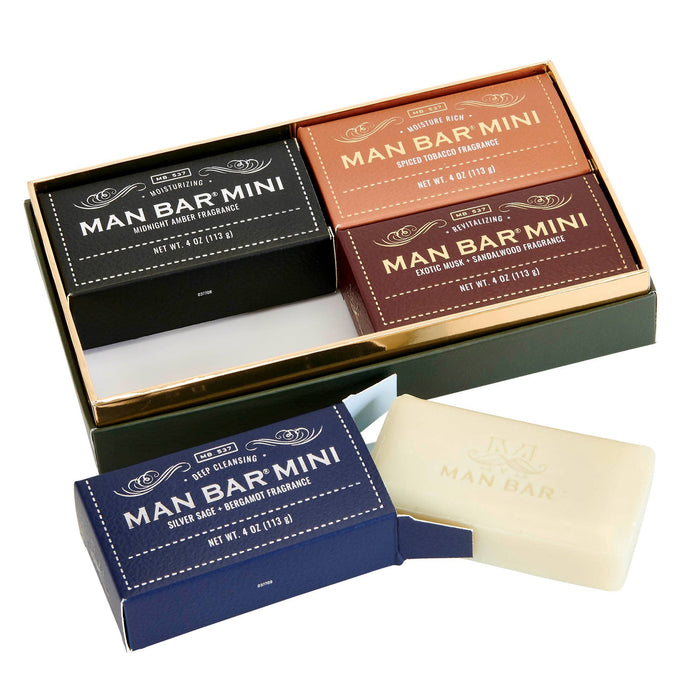 Multi Scent 4pc Gift Set