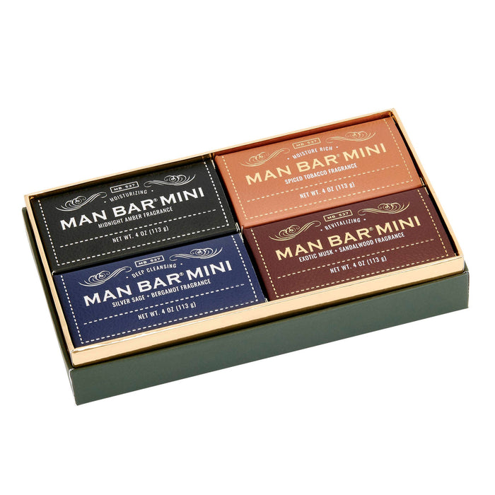 Multi Scent 4pc Gift Set