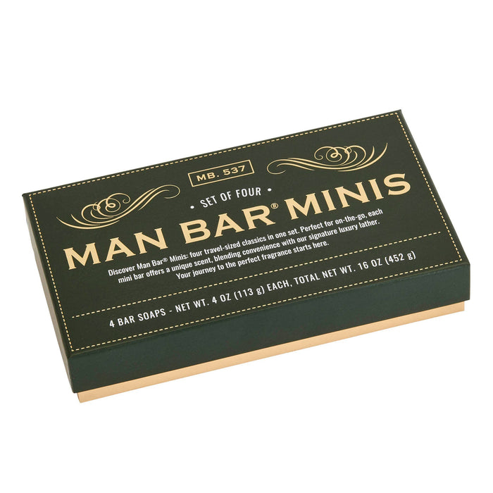 Multi Scent 4pc Gift Set