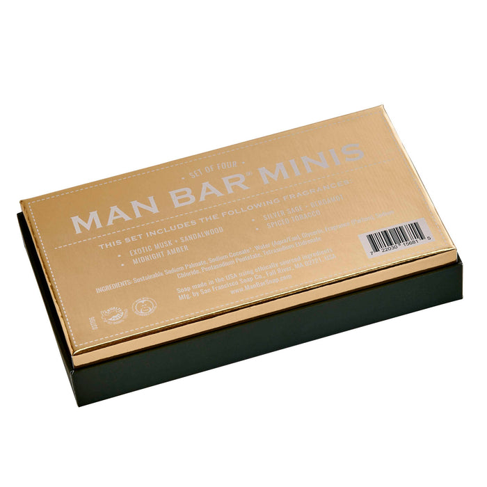 Multi Scent 4pc Gift Set