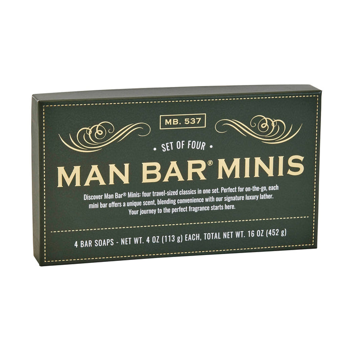 Multi Scent 4pc Gift Set