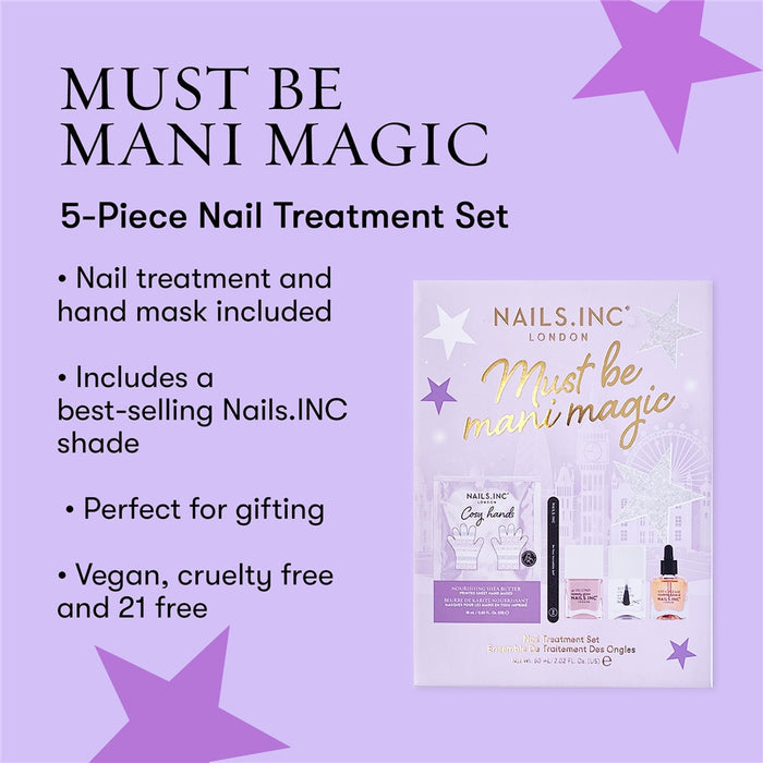 Must be Mani Magic Set