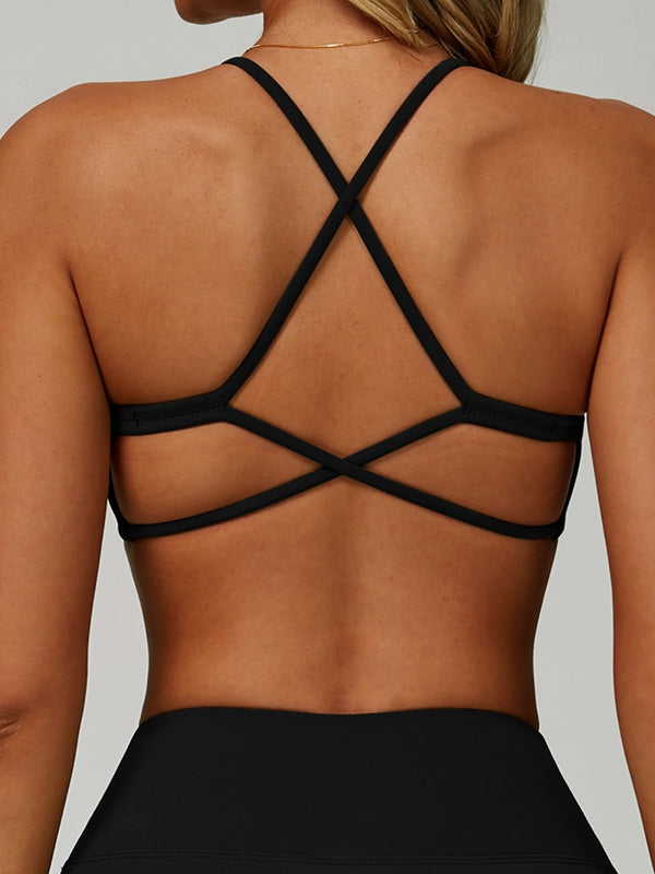Black / S / Bras