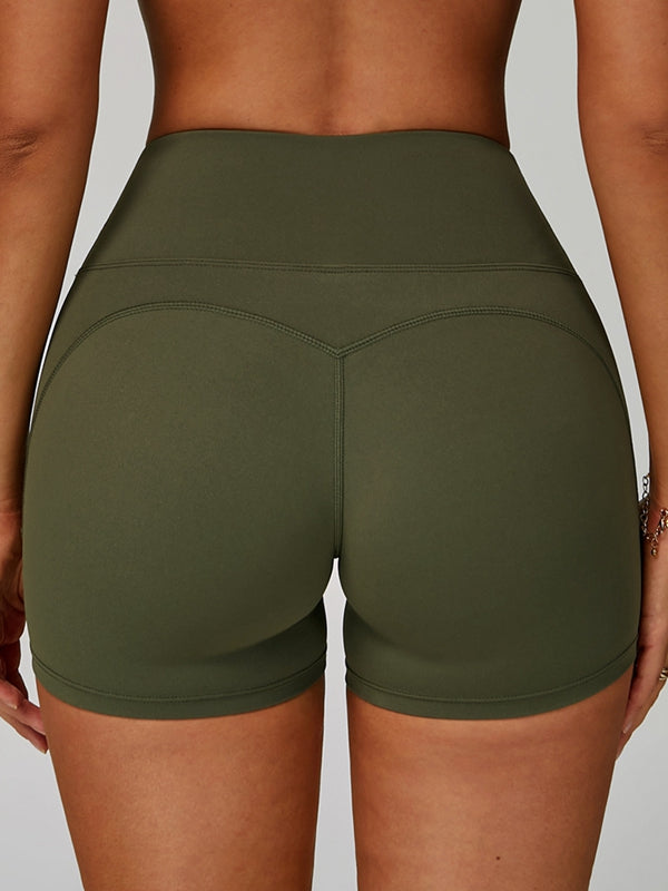 Olive Green / S / Shorts