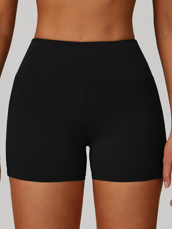 Must Have High-rise Shorts