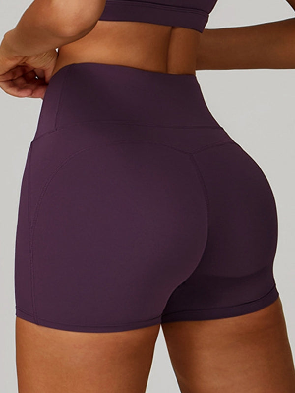 Must Have High-rise Shorts