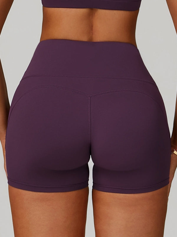 Must Have High-rise Shorts
