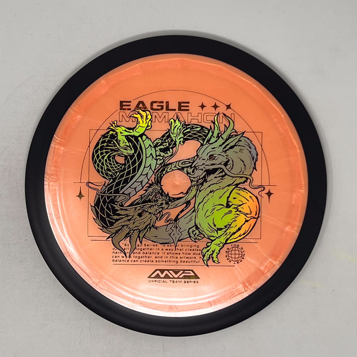 MVP Plasma Dimension (Eagle McMahon Team Series)