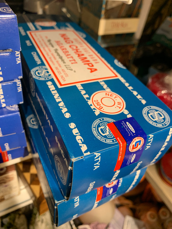 Nag Champa Incense 250G