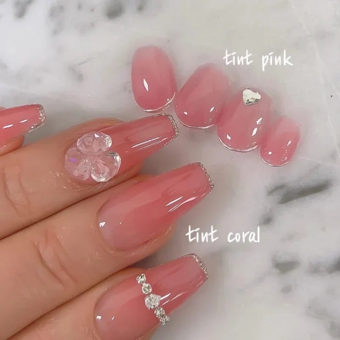 Nailbayo DOI Nudi Gel Tint Pink