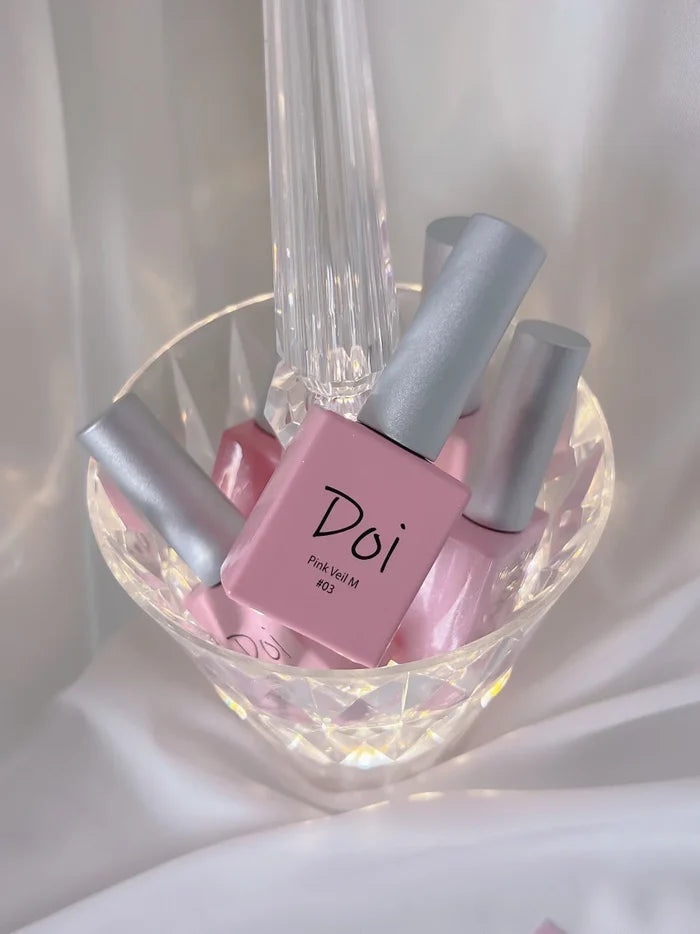 NAILBAYO Pink Veil Magnetic Gel Collection