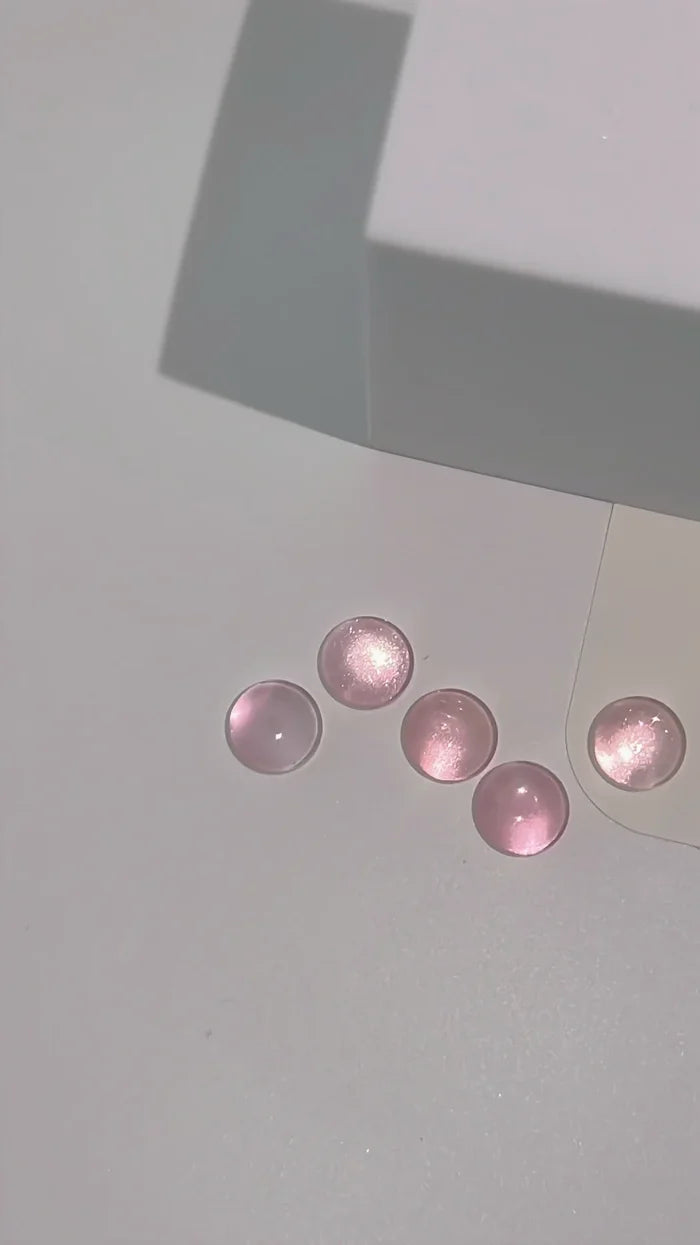 NAILBAYO Pink Veil Magnetic Gel Collection