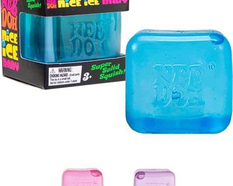 NeeDoh Nice Ice Baby Teenie Single
