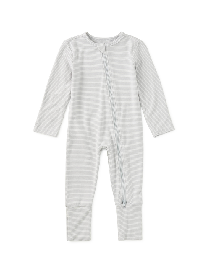 New Footed Baby Romper