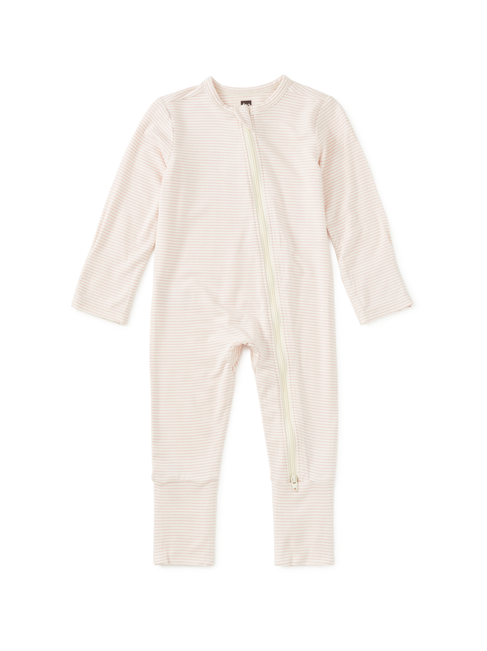 New Footed Baby Romper