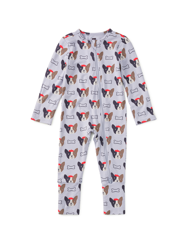 New Footed Baby Romper