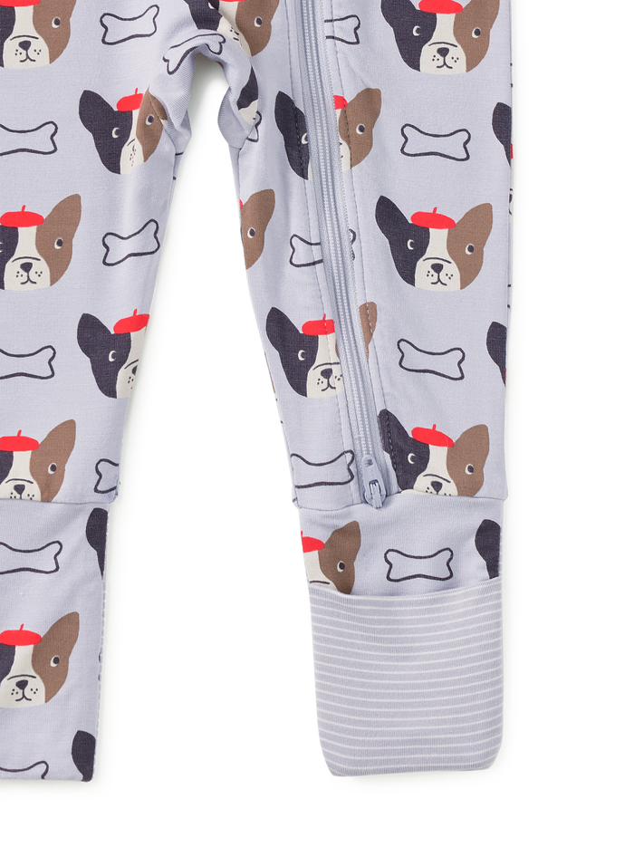 New Footed Baby Romper