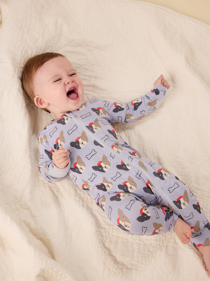 New Footed Baby Romper