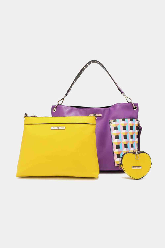 Purple / One Size