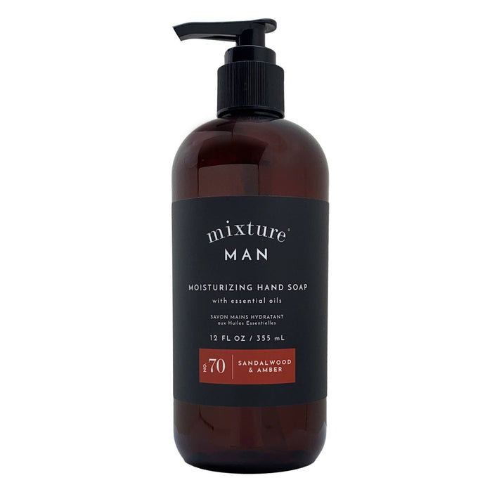 No 70 Sandalwood & Amber | Hand Soap