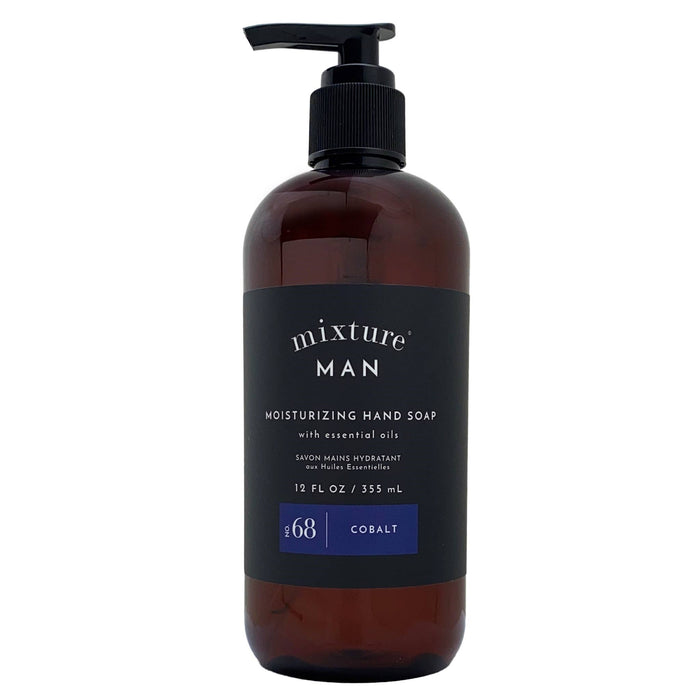 No 70 Sandalwood & Amber | Hand Soap