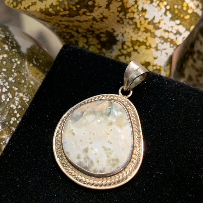 Ocean Jasper