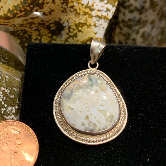 Ocean Jasper