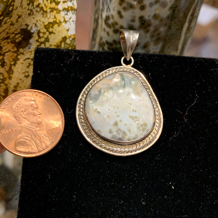 Ocean Jasper