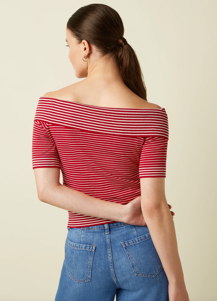 Off-Shoulder Top Nieves D'Oleron