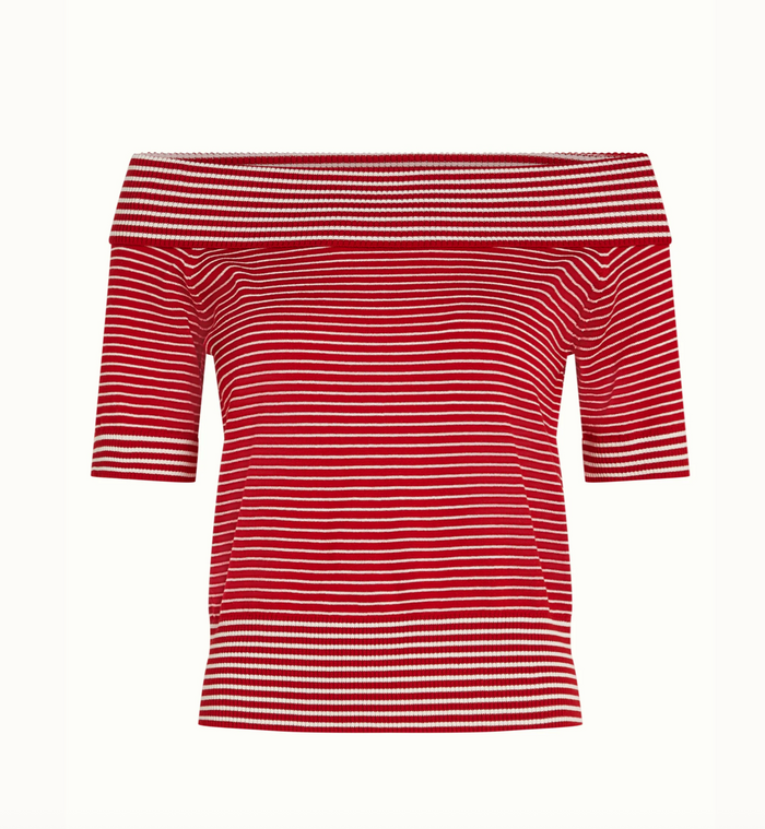 Off-Shoulder Top Nieves D'Oleron