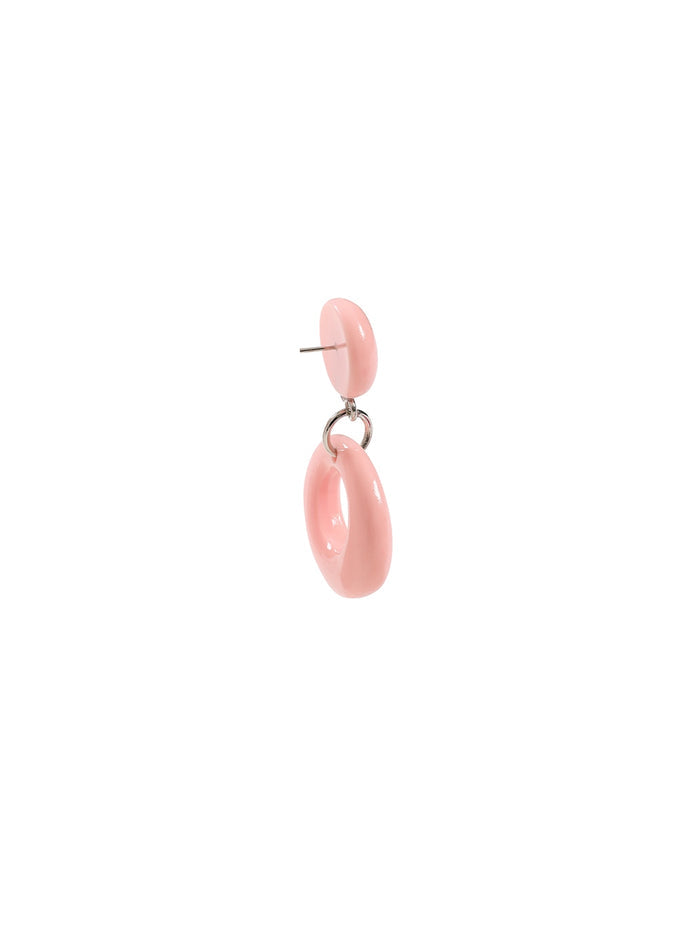 Ohrringe Melina,  Rosa