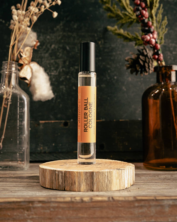 Orange Label | Roller Ball Cologne