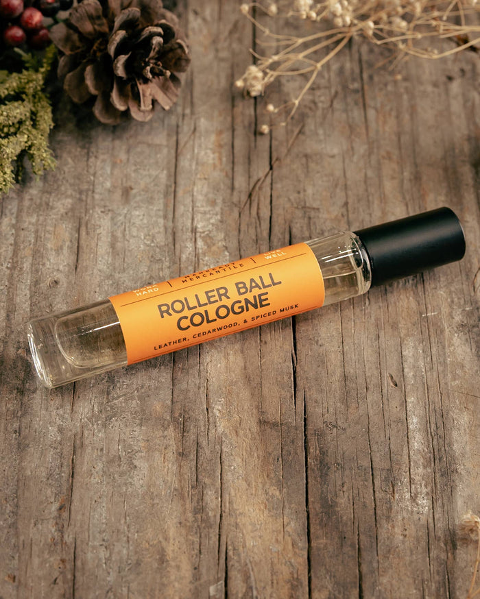 Orange Label | Roller Ball Cologne