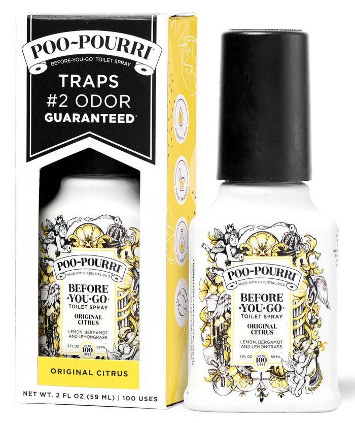 Original Citrus | Poo~Pourri