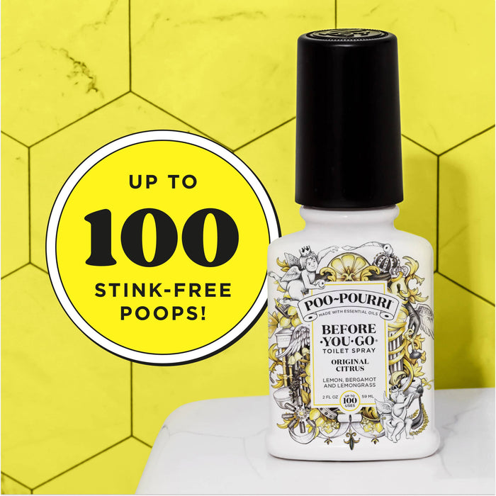 Original Citrus | Poo~Pourri