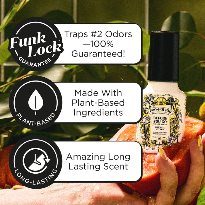 Original Citrus | Poo~Pourri