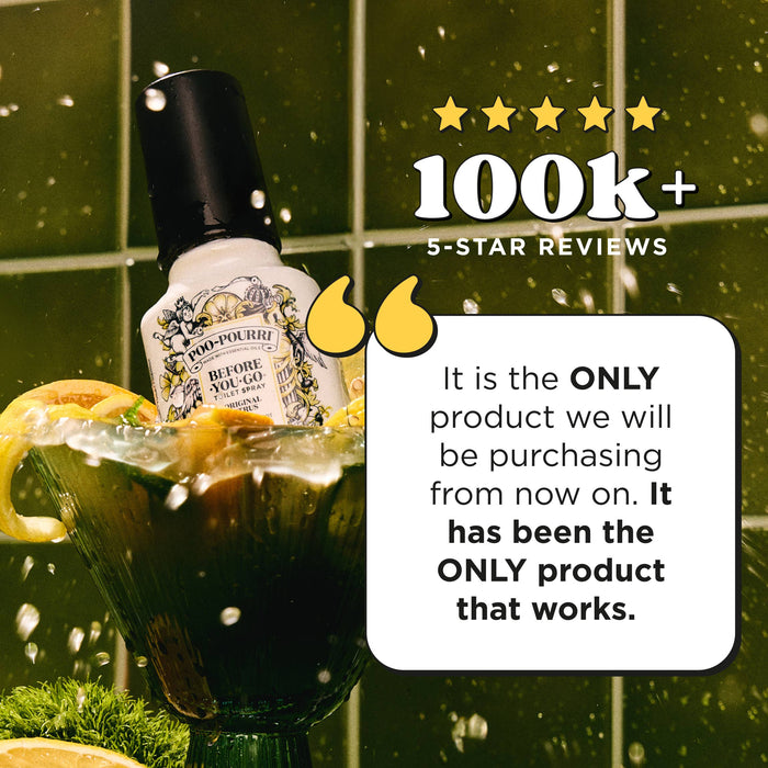 Original Citrus | Poo~Pourri